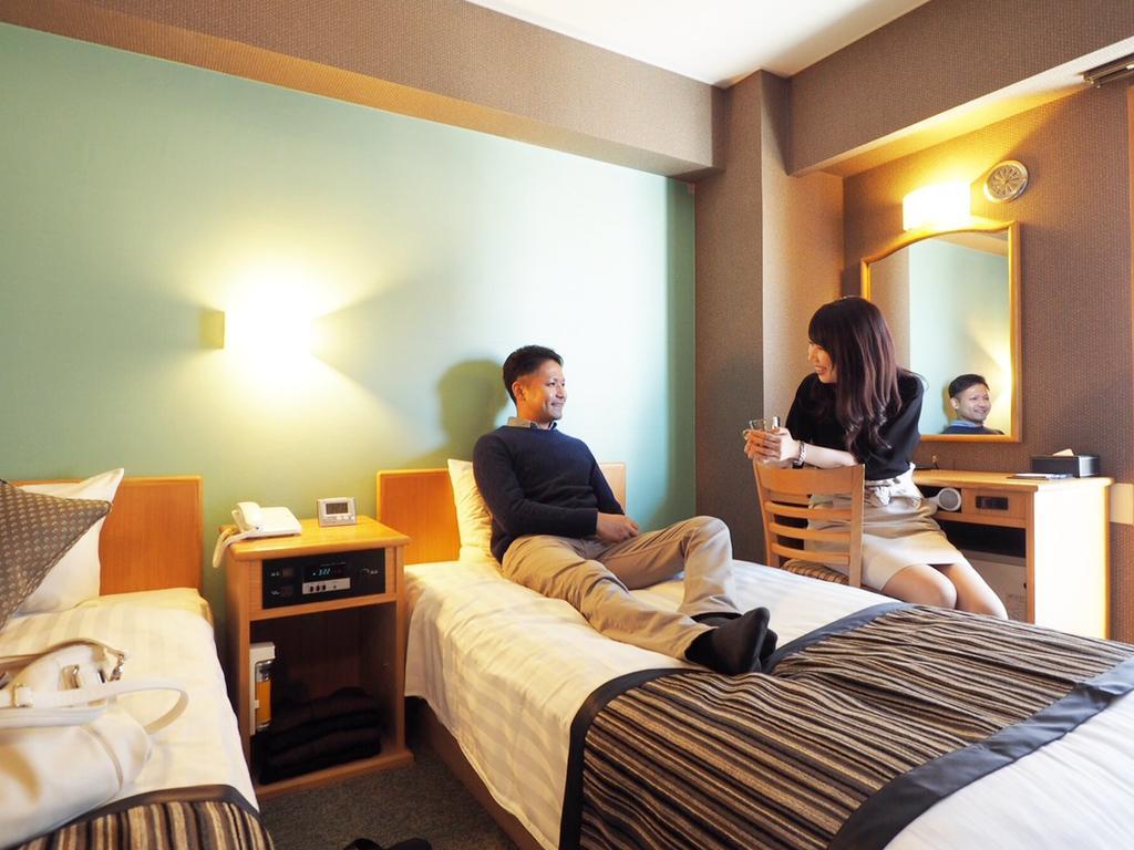 Hotel Areaone Куширо Екстериор снимка