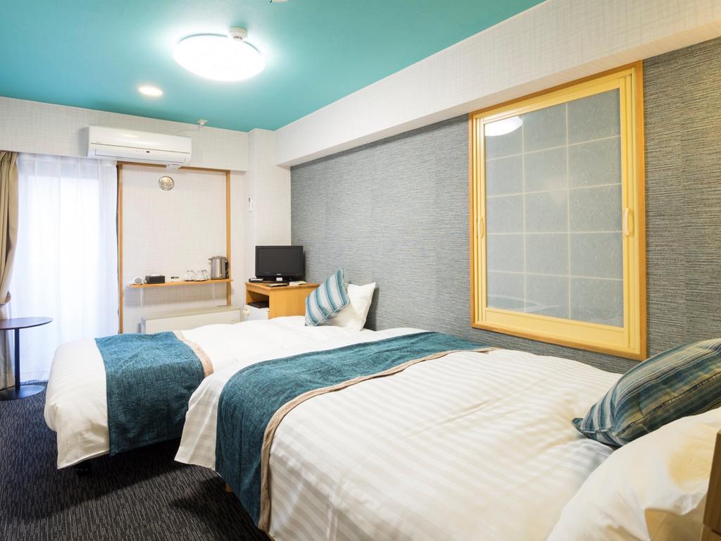 Hotel Areaone Куширо Екстериор снимка