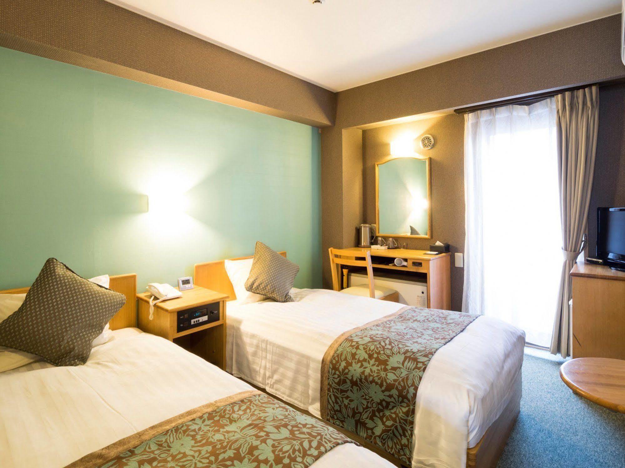 Hotel Areaone Куширо Екстериор снимка