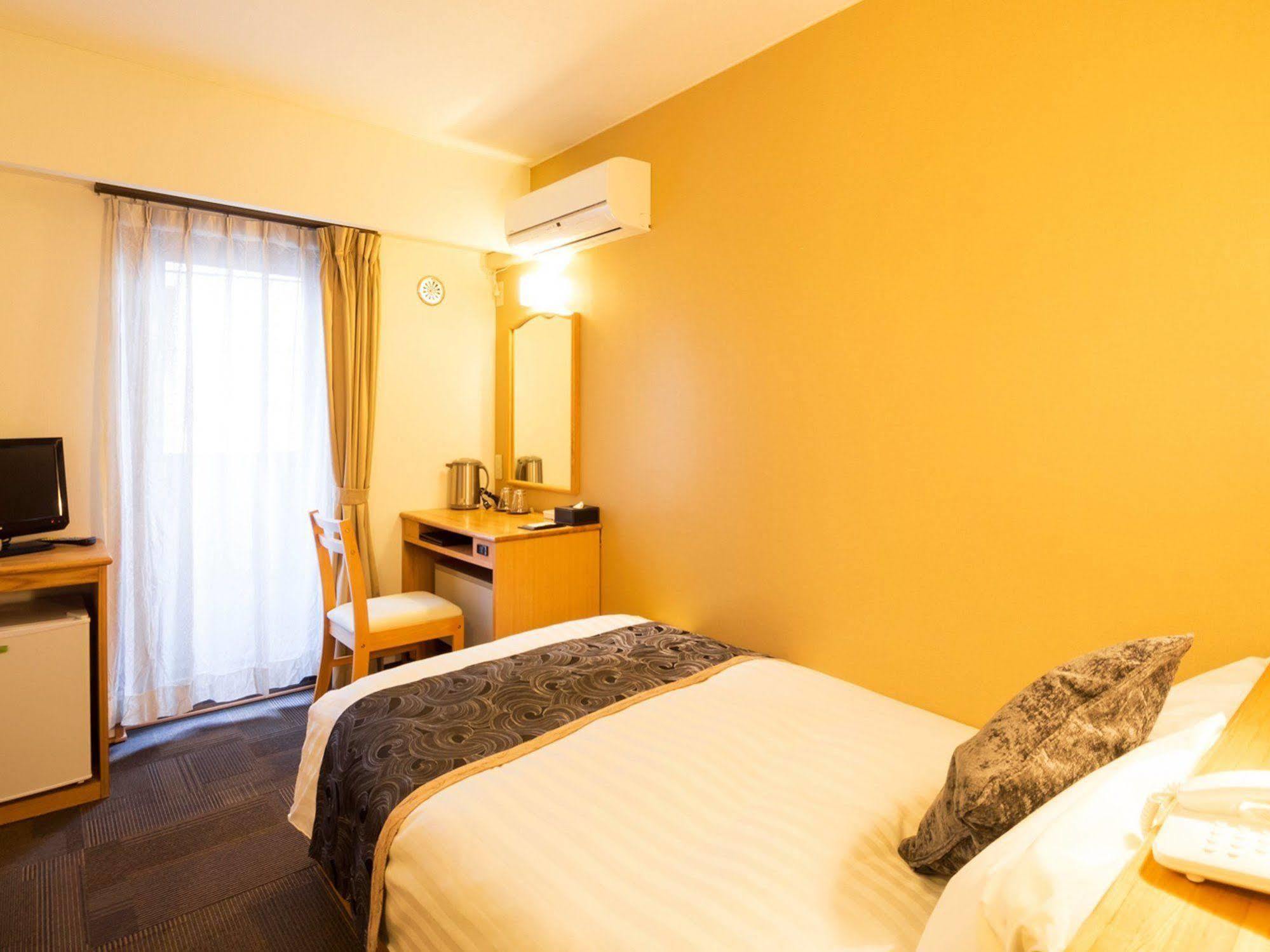 Hotel Areaone Куширо Екстериор снимка