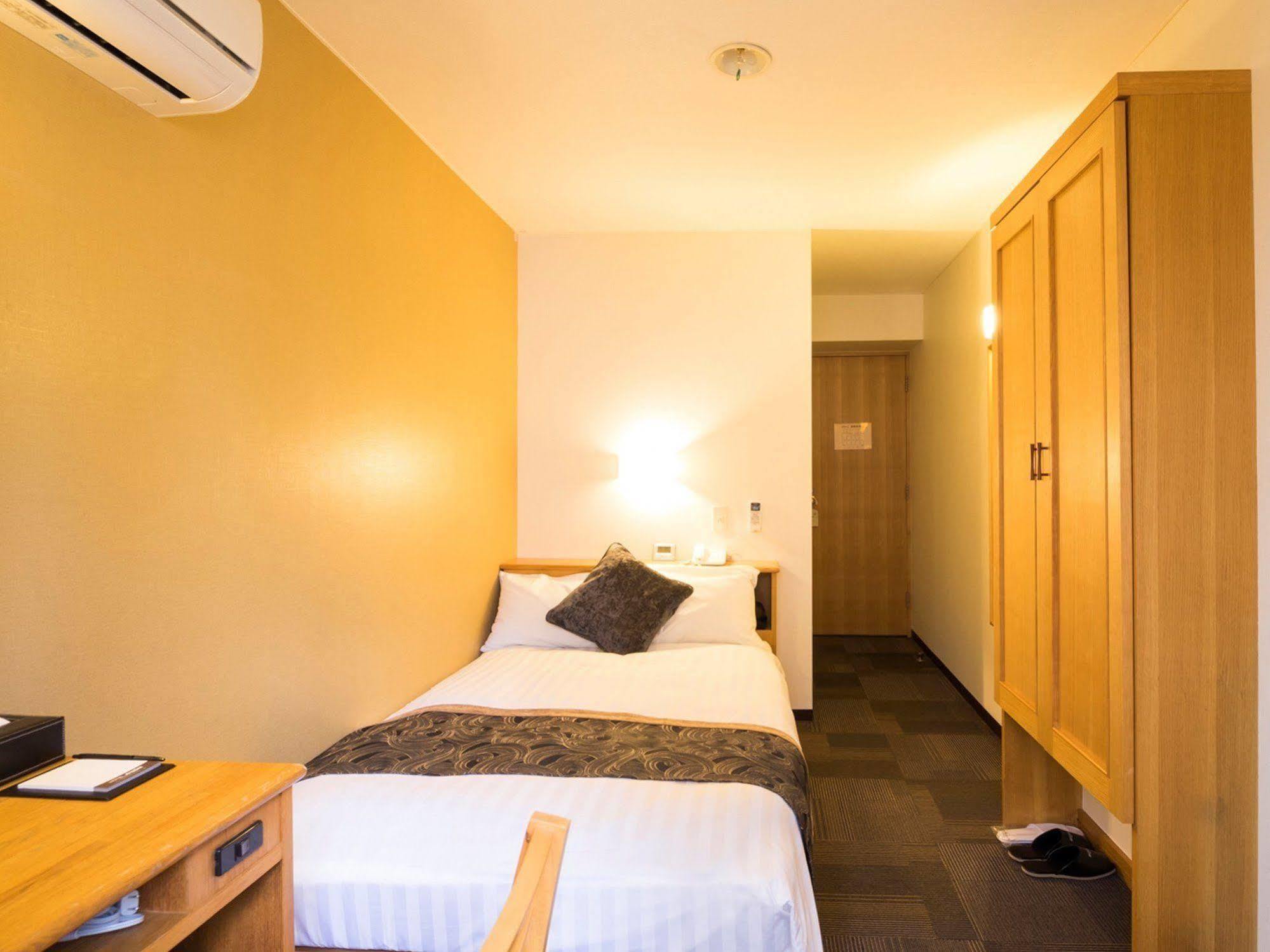 Hotel Areaone Куширо Екстериор снимка